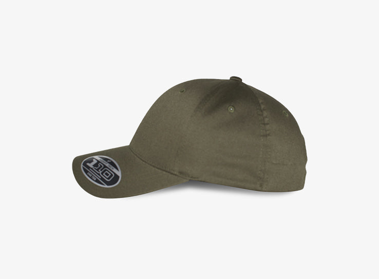 Vegan - Style 4 - Snapback - Olive