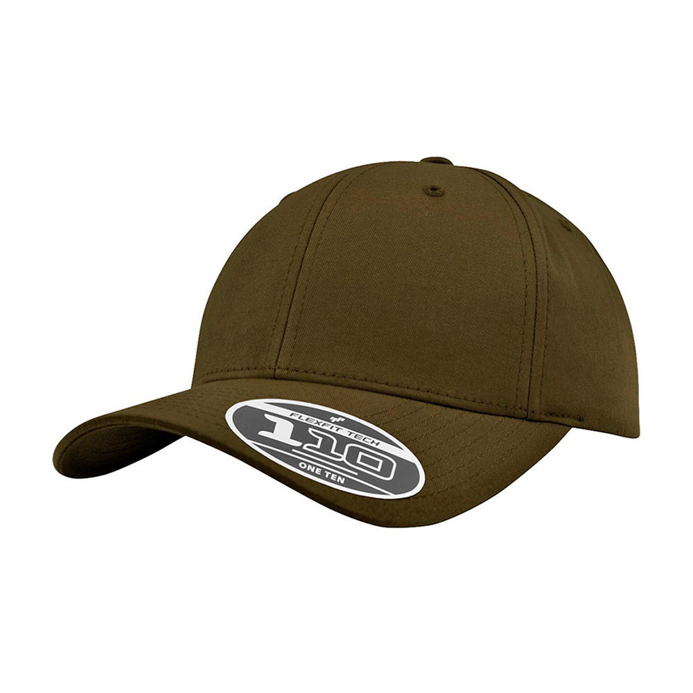 Flexfit - Baseball One Ten - Snapback - Olive