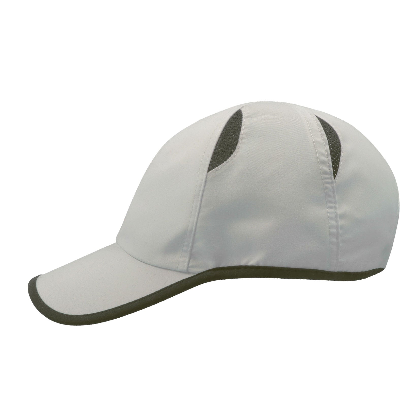 Atlantis - Gym Runner Cap - Adjustable - Grey/Grey