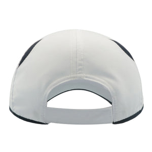 Atlantis - Gym Runner Cap - Adjustable - White/Navy