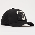 Goorin Bros - Little Panther Youth - Trucker/Snapback - Black