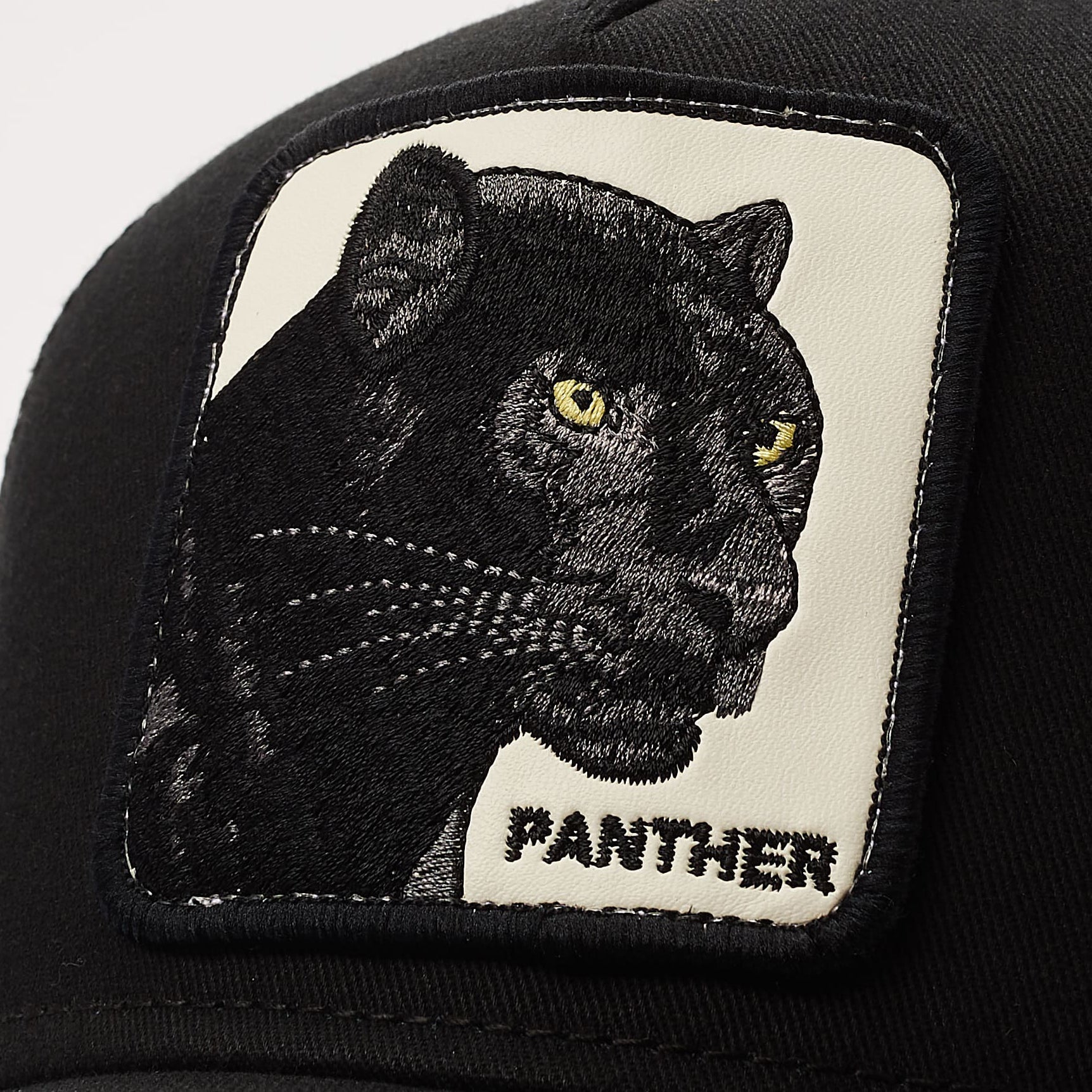 Goorin Bros - Little Panther Youth - Trucker/Snapback - Black