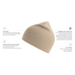 Atlantis - Holly - Beanie - Beige