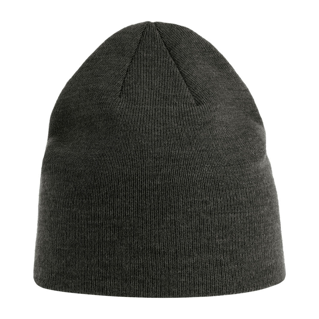 Atlantis - Holly - Beanie - Dark Grey Melange