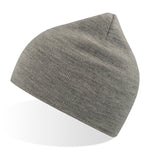 Atlantis - Holly - Beanie - Light Grey Melange