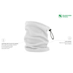 Atlantis - Hotty-S Neck Warmer - White