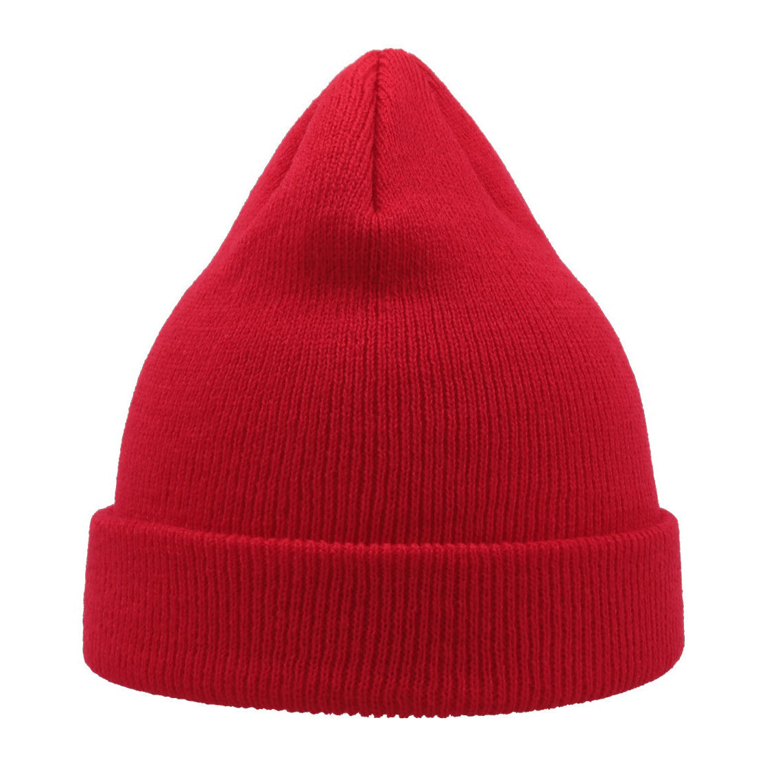 Atlantis - Kids Wind Recycled - Beanie - Red