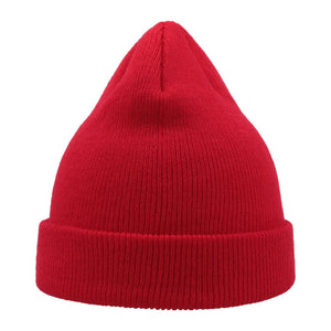 Atlantis - Kids Wind Recycled - Beanie - Red