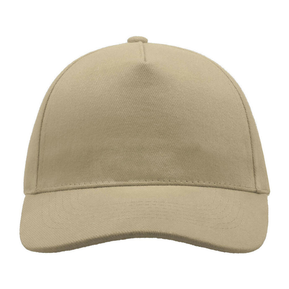 Atlantis - Liberty Five Buckle Cap - Adjustable - Khaki