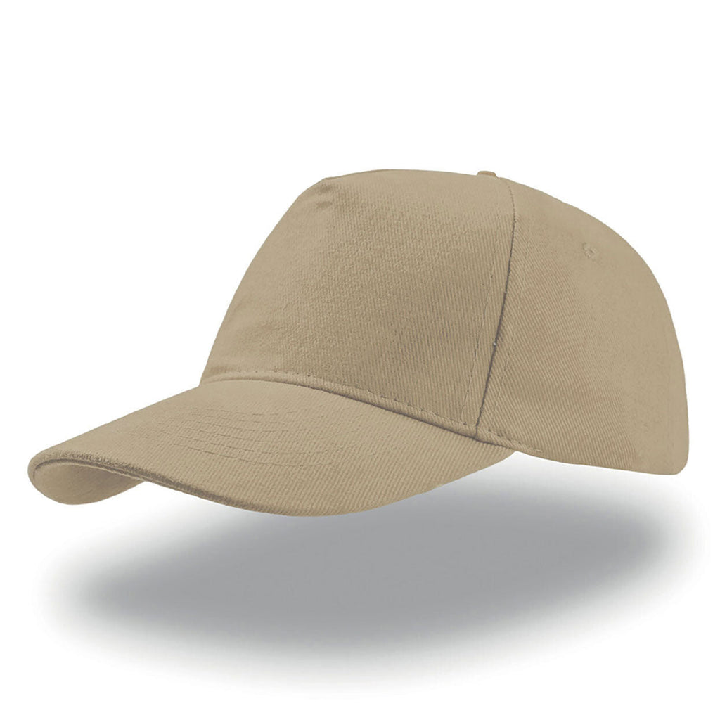 Atlantis - Liberty Five Buckle Cap - Adjustable - Khaki