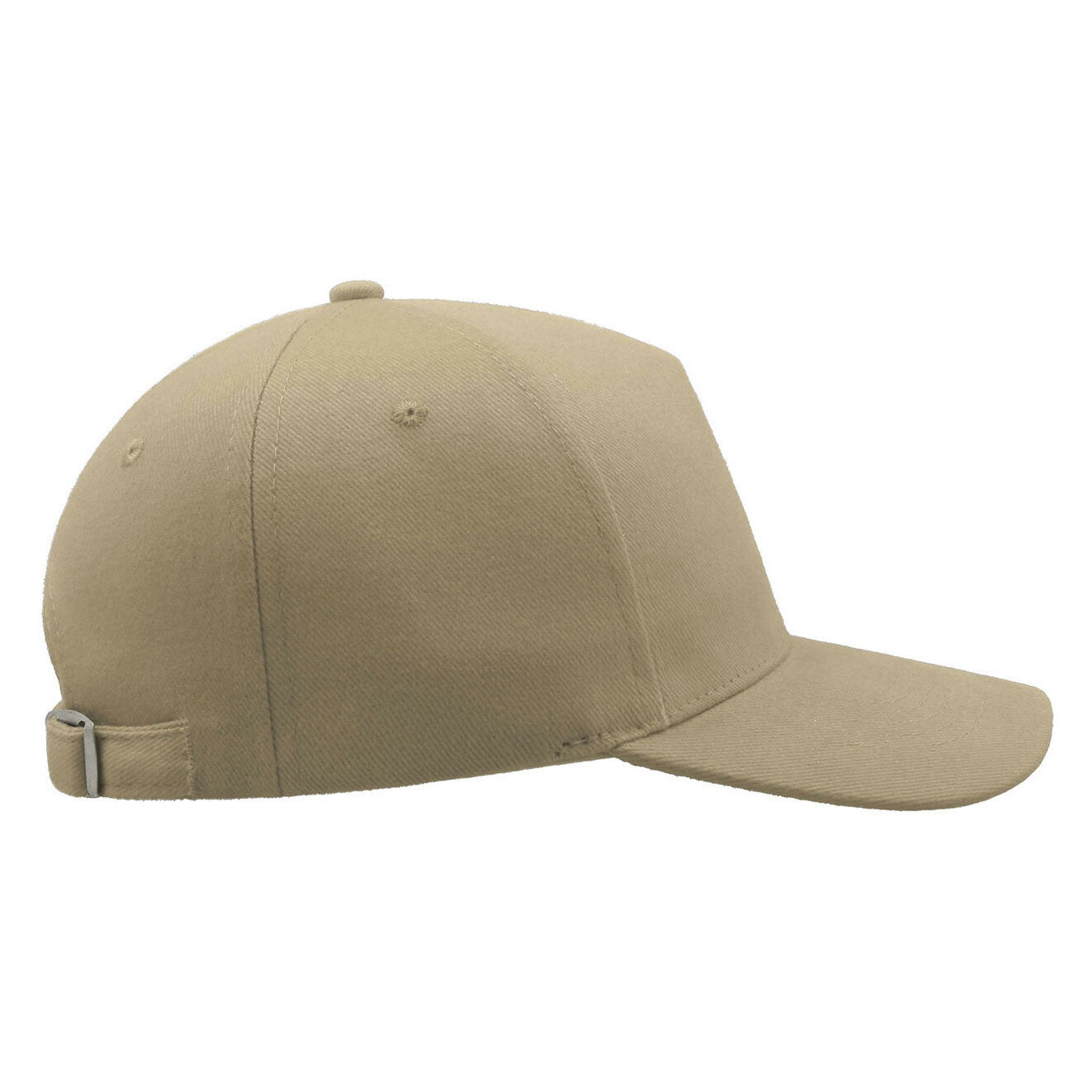 Atlantis - Liberty Five Buckle Cap - Adjustable - Khaki