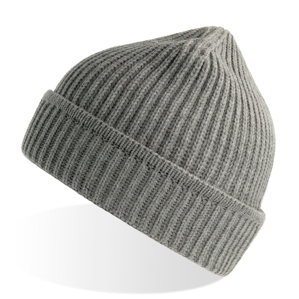 Atlantis - Maple - Beanie - Light Grey