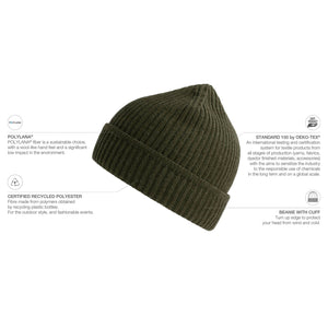 Atlantis - Maple - Beanie - Olive