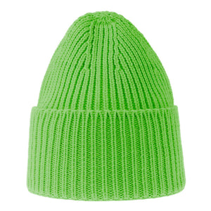 Atlantis - Oak - Beanie - Acid Green