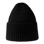 Atlantis - Oak - Beanie - Black