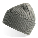 Atlantis - Oak - Beanie - Light Grey Melange