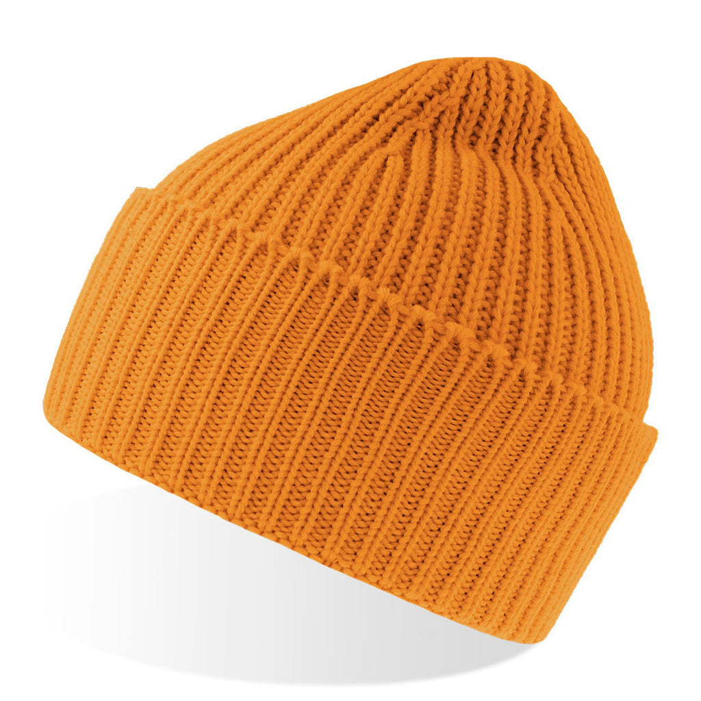 Atlantis - Oak - Beanie - Mustard