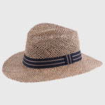 MJM Hats - Ricardo - Straw Hat - Natural