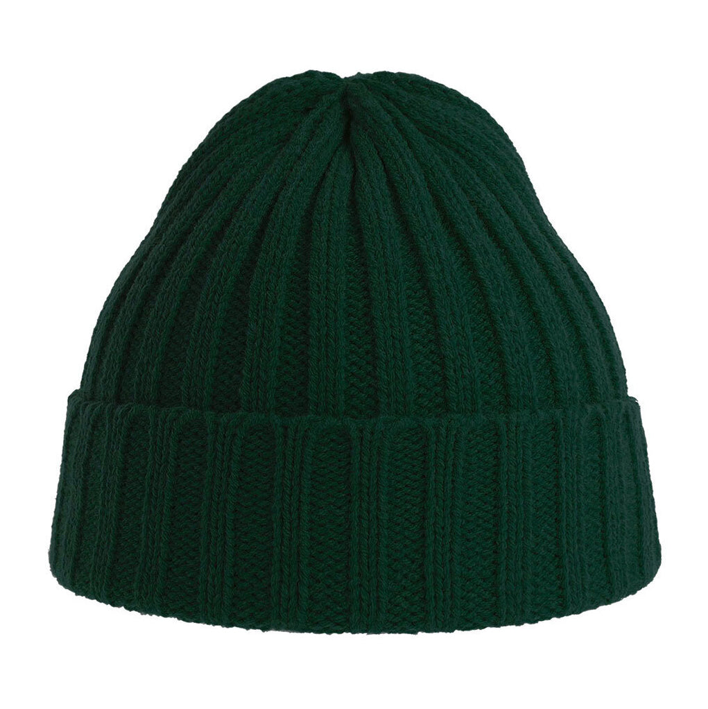 Atlantis - Shore - Beanie - Bottle green