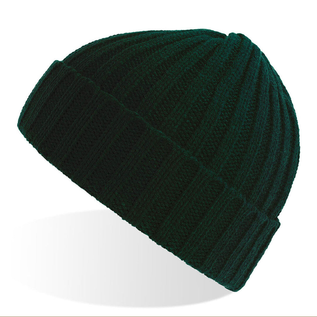 Atlantis - Shore - Beanie - Bottle green