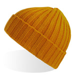 Atlantis - Shore - Beanie - Mustard