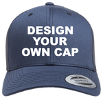 Design your own trucker cap