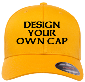 Design your own baseball cap