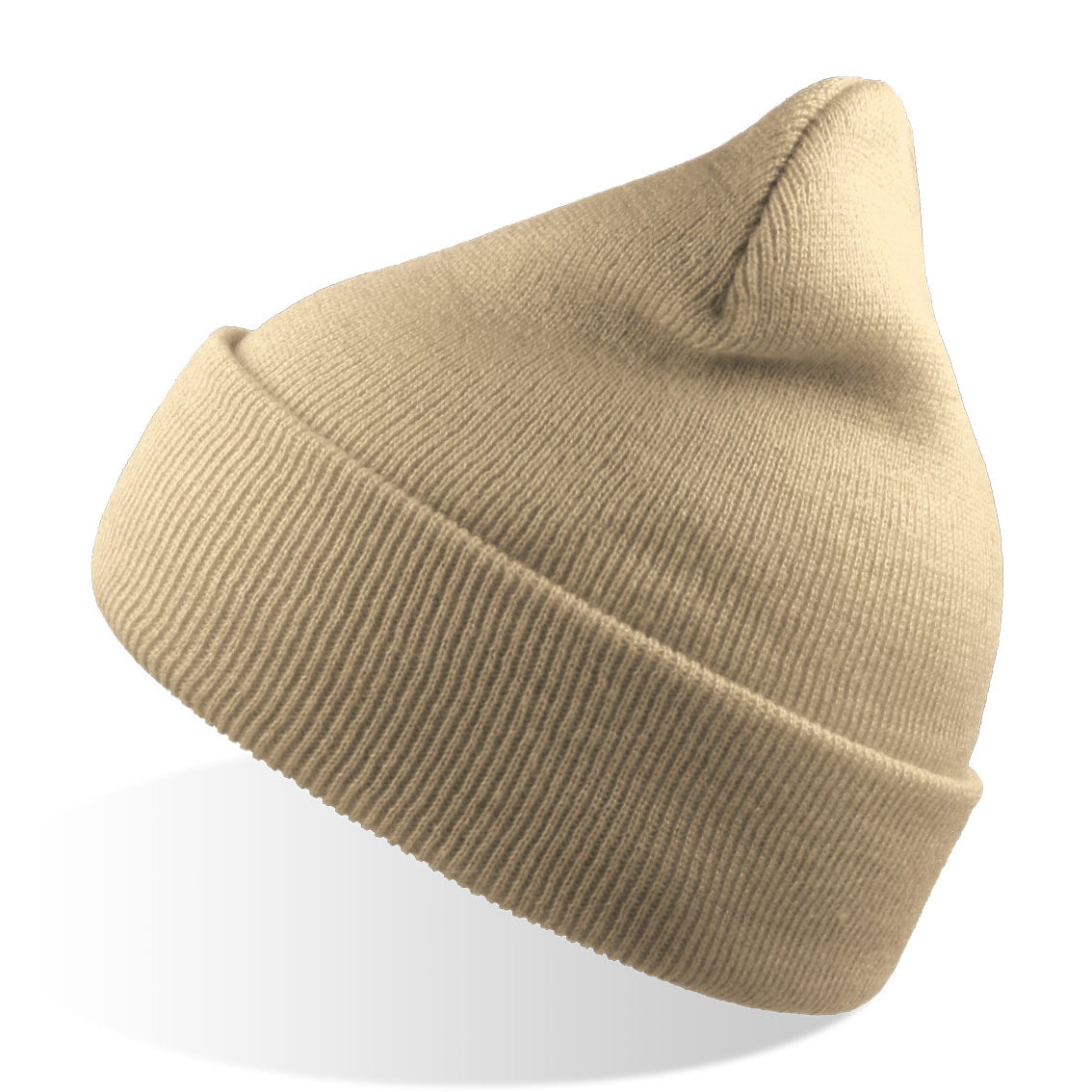 Atlantis - Wind Recycled - Beanie - Beige