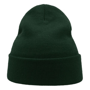 Atlantis - Wind Recycled - Beanie - Bottle Green