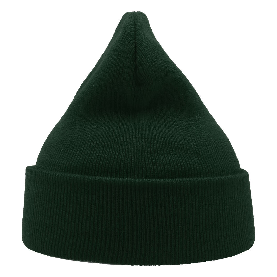 Atlantis - Wind Recycled - Beanie - Bottle Green