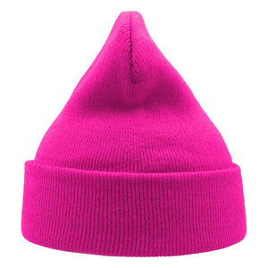 Atlantis - Wind Recycled - Beanie - Fuchsia