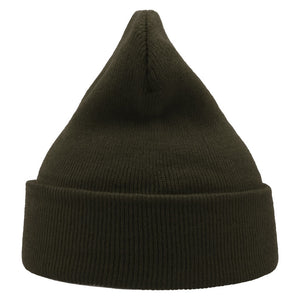 Atlantis - Wind Recycled - Beanie - Olive