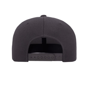 Vegan - Style 2 - Snapback - Black