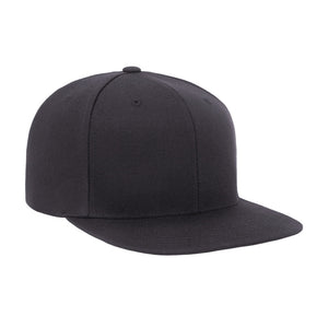 Vegan - Style 1 - Snapback - Black