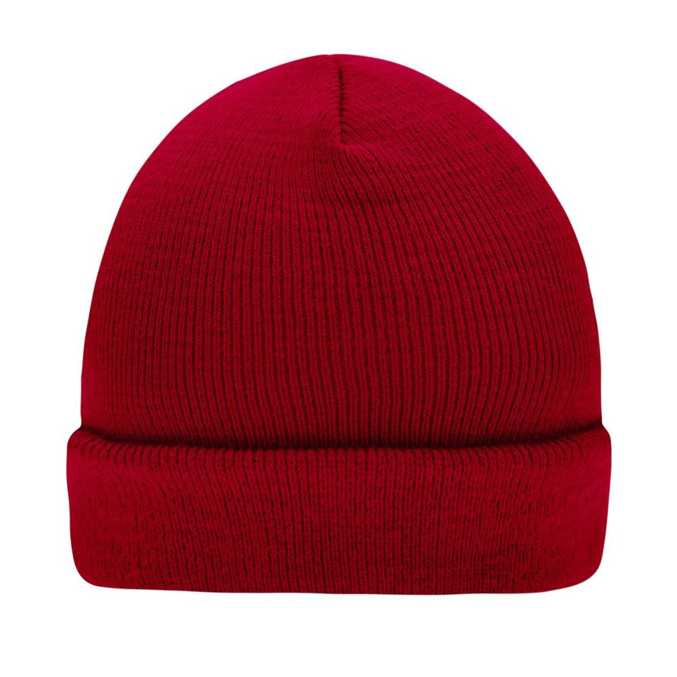 Myrtel Beach - Knitted - Beanie - Burgundy