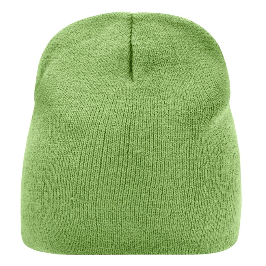 Myrtle Beach - No 1 - Beanie - Lime Green