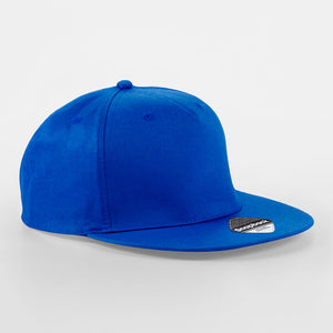 Beechfield - 5 Panel Rapper Cap - Snapback - Bright Royal