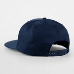 Beechfield - 5 Panel Rapper Cap - Snapback - French Navy