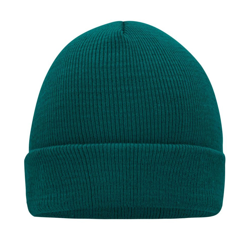 Myrtel Beach - Knitted - Beanie - Dark Green