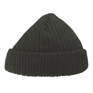 Atlantis - Docker Beanie - Docker - Forest Green