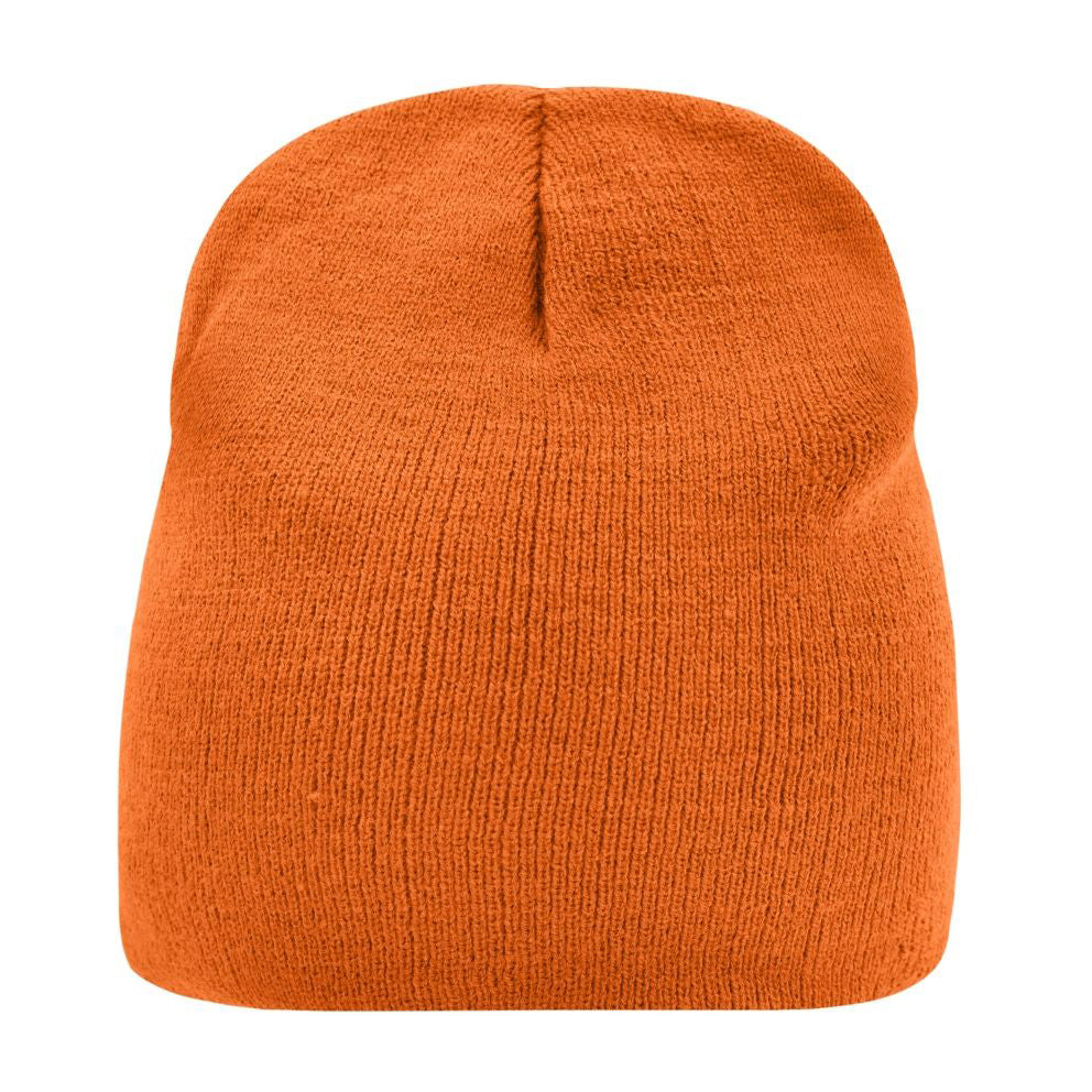 Myrtle Beach - No 1 - Beanie - Orange