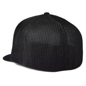 Fox - Predominant Mesh - Flexfit - Black