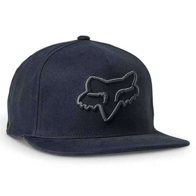 Fox - Instill 2,0 - Snapback - Black/Charcoal Grey