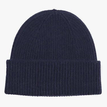 Colorful Standard - Merino Wool - Beanie - Navy Blue