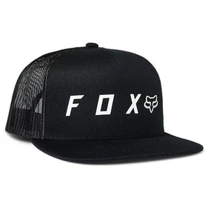 Fox - Absolute Mesh - Trucker/Snapback - Black