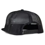 Fox - Absolute Mesh - Trucker/Snapback - Black