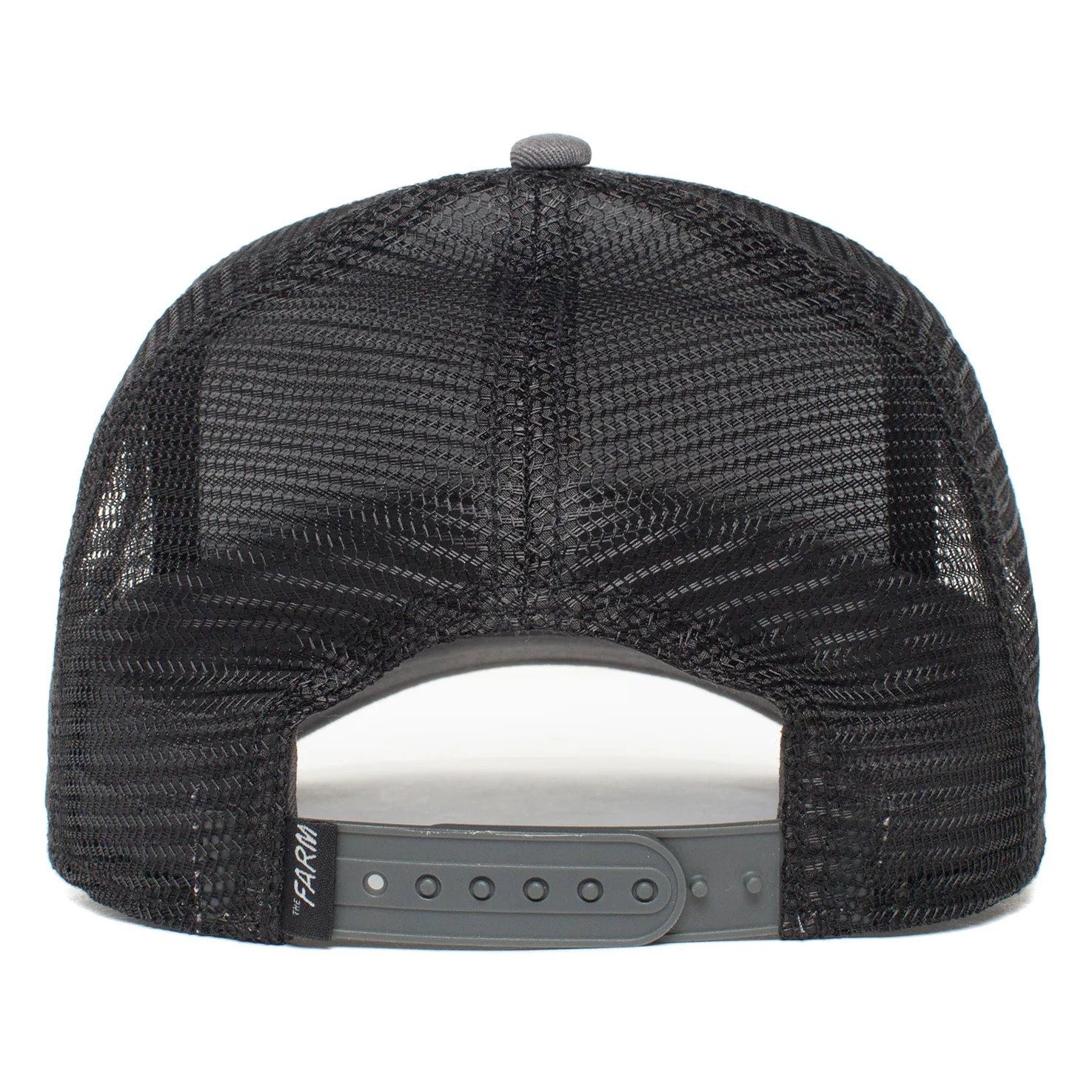 Goorin Bros - The Boss - Trucker/Snapback - Charcoal