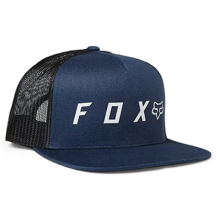 Fox - Absolute Mesh - Trucker/Snapback - Deep Cobalt Blue