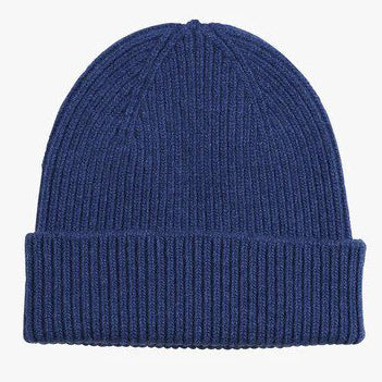 Colorful Standard - Merino Wool - Beanie - Royal Blue