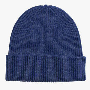 Colorful Standard - Merino Wool - Beanie - Royal Blue